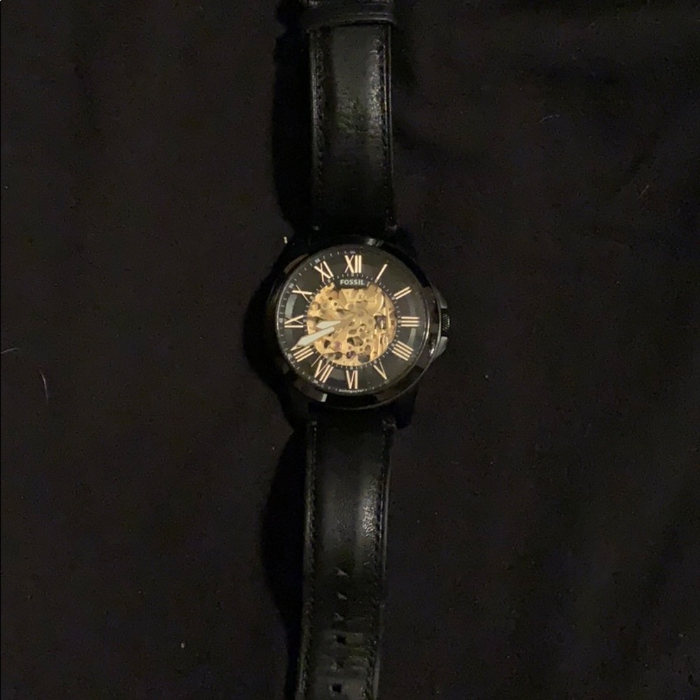 Fossil watch